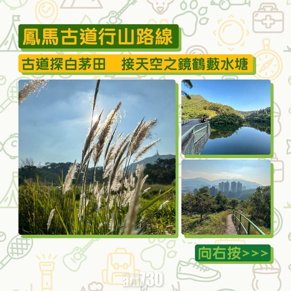 鳳馬古道
